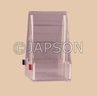 Paper Strip Electrophoresis Apparatus, Vertical Model Paper Strip Electrophoresis Apparatus, Vertical Model